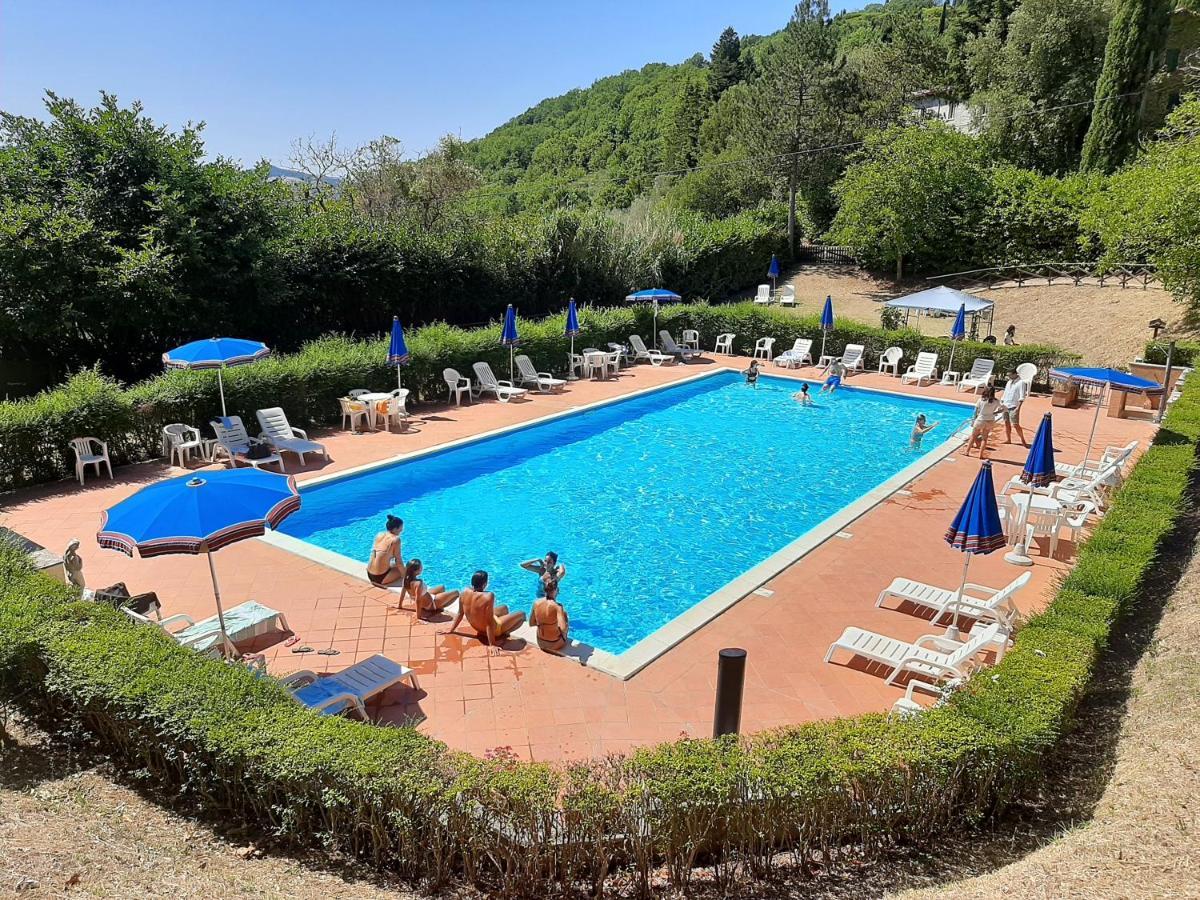 Agriturismo Dea Valfabbrica Eksteriør billede