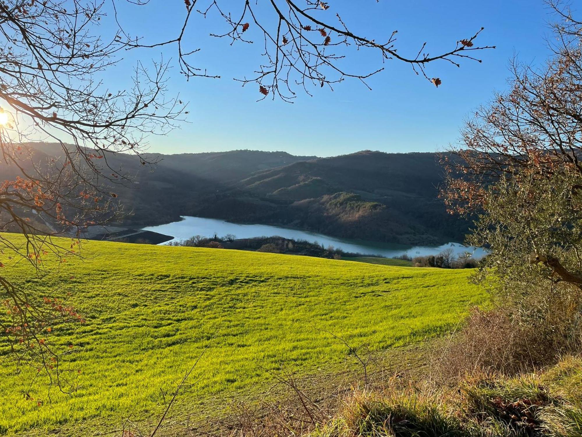 Agriturismo Dea Valfabbrica Eksteriør billede