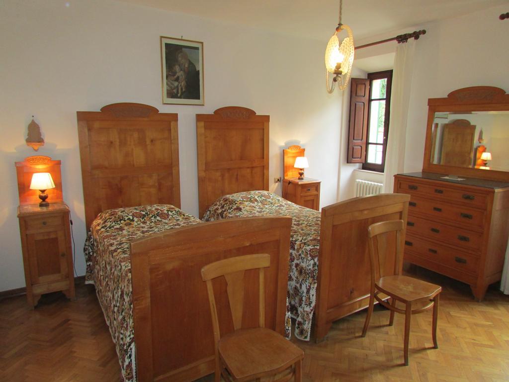 Agriturismo Dea Valfabbrica Eksteriør billede