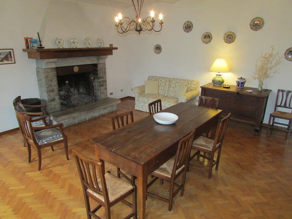 Agriturismo Dea Valfabbrica Eksteriør billede