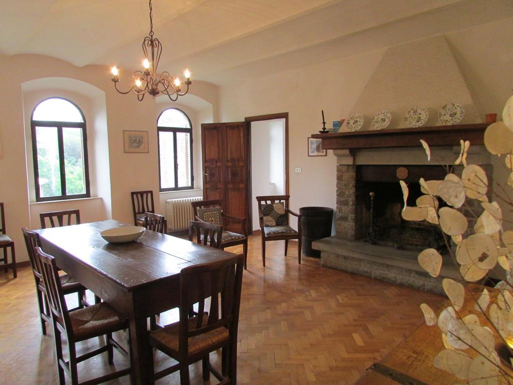 Agriturismo Dea Valfabbrica Eksteriør billede