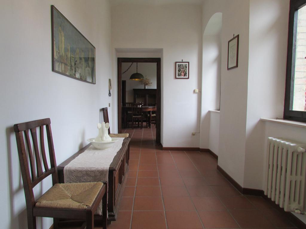 Agriturismo Dea Valfabbrica Eksteriør billede