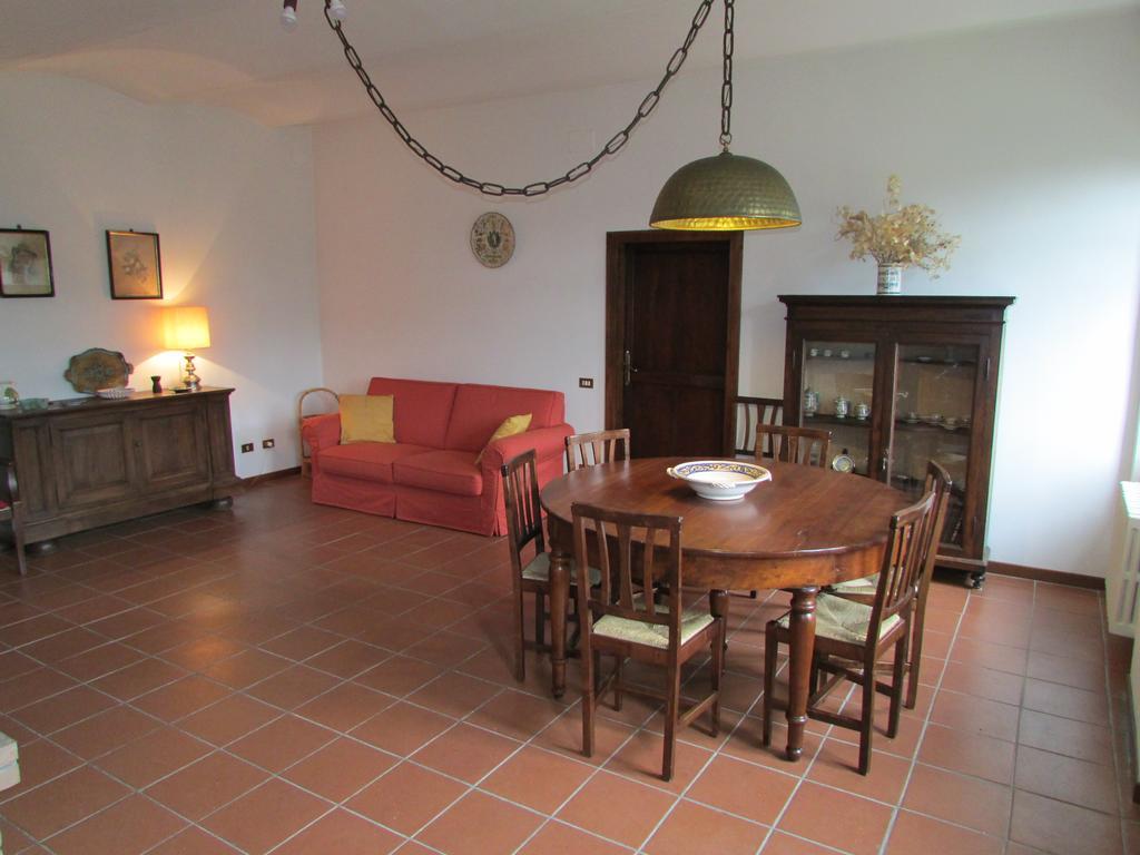 Agriturismo Dea Valfabbrica Eksteriør billede