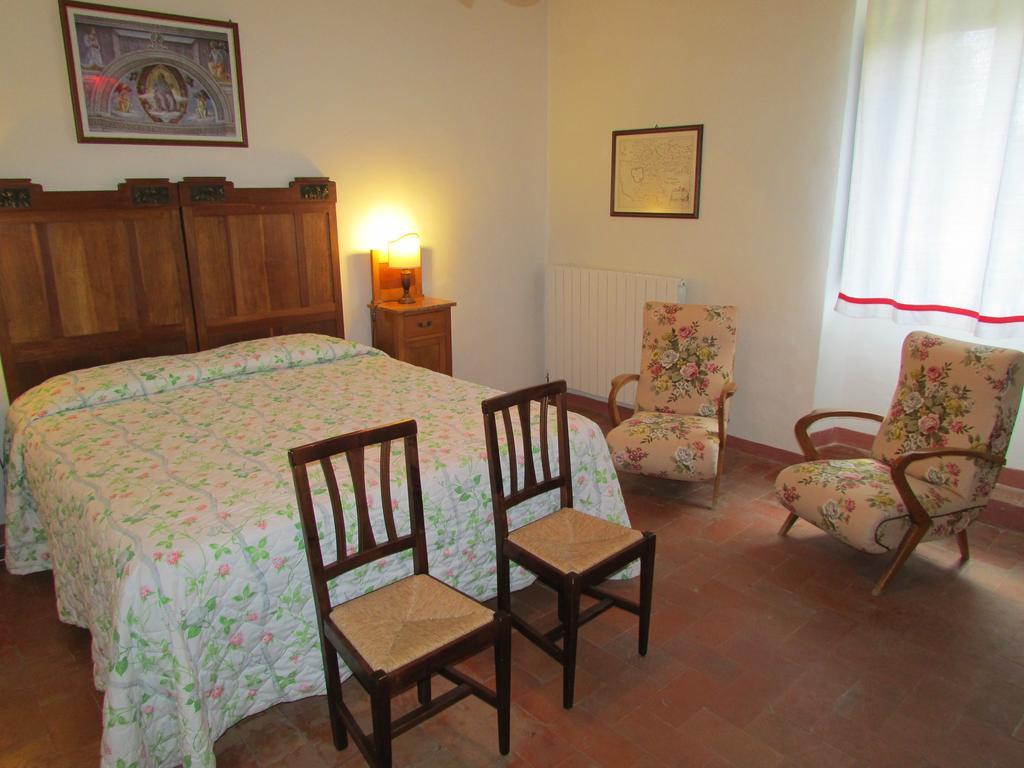 Agriturismo Dea Valfabbrica Eksteriør billede
