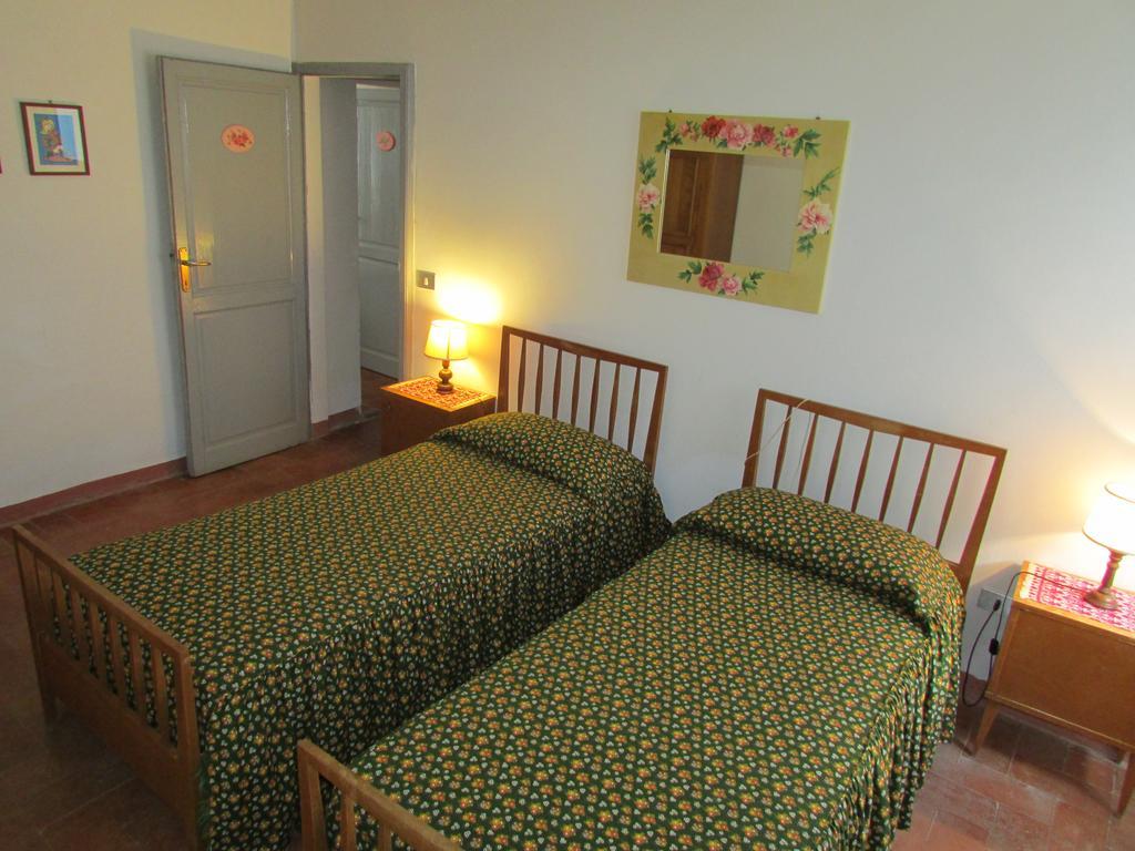 Agriturismo Dea Valfabbrica Eksteriør billede