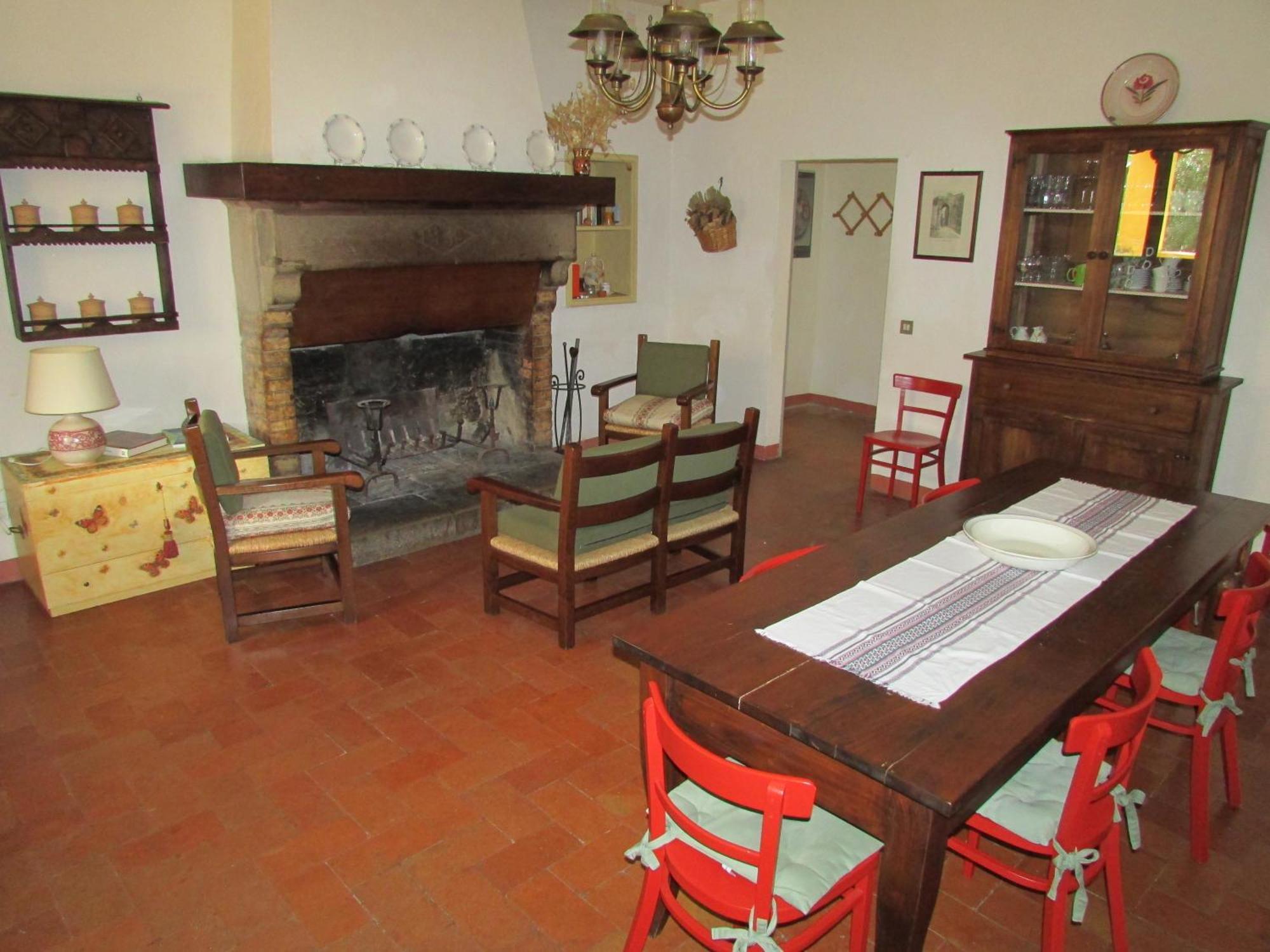 Agriturismo Dea Valfabbrica Eksteriør billede