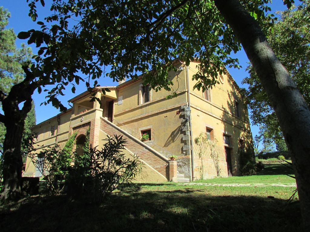 Agriturismo Dea Valfabbrica Eksteriør billede