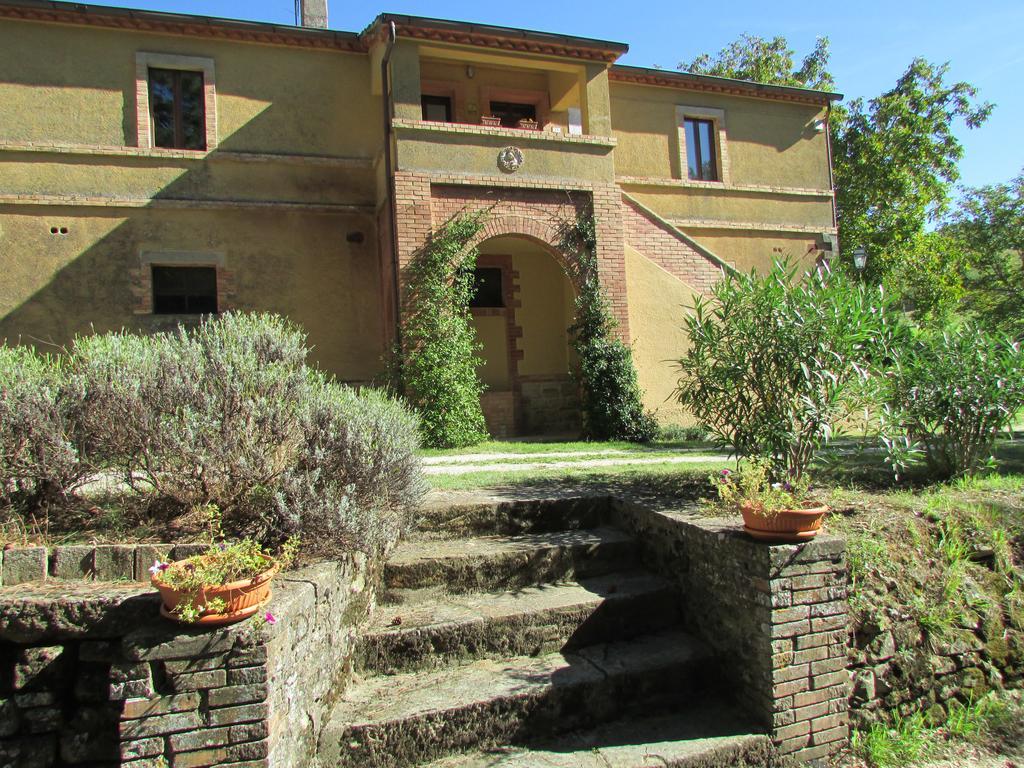 Agriturismo Dea Valfabbrica Eksteriør billede