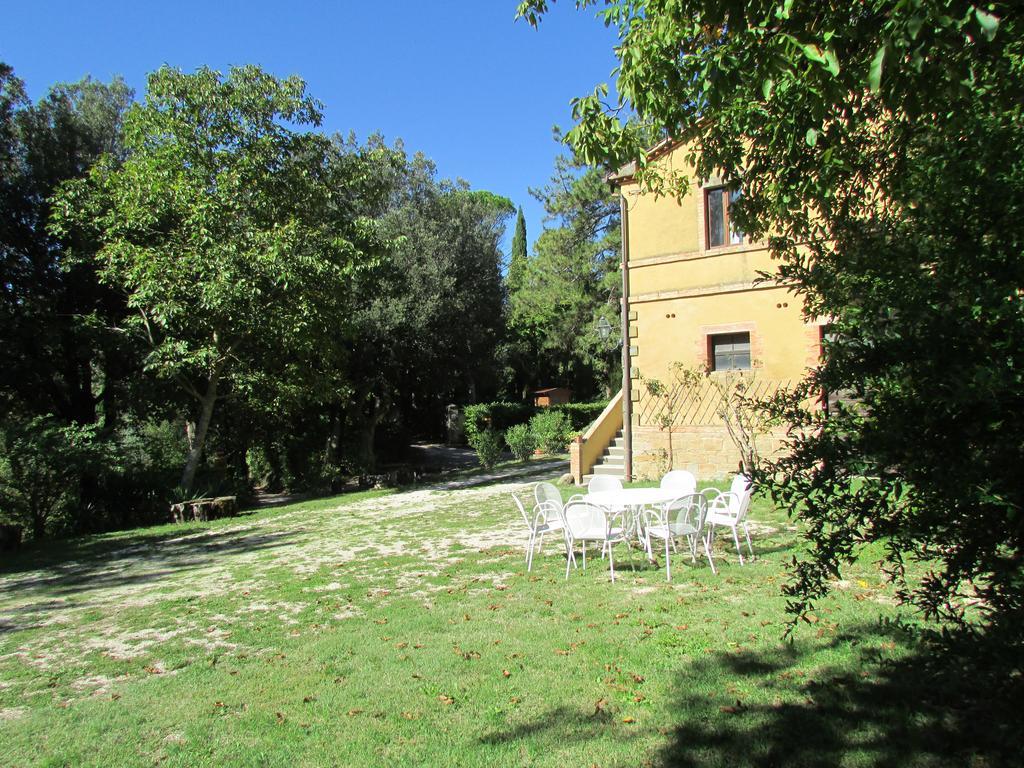 Agriturismo Dea Valfabbrica Eksteriør billede