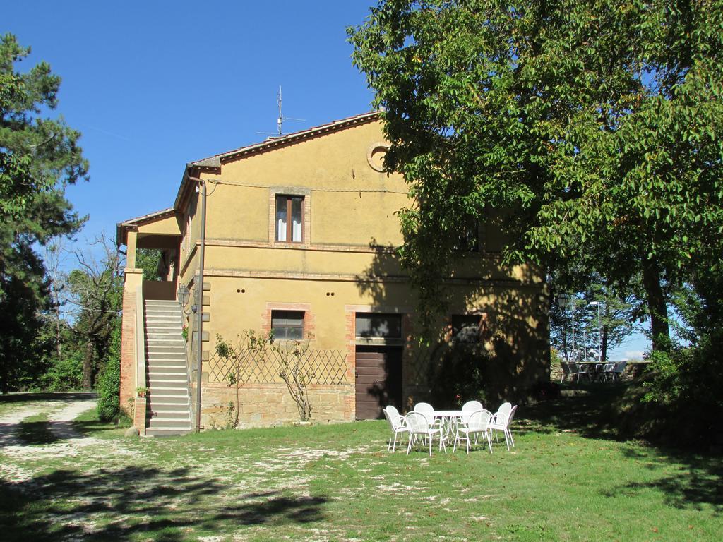 Agriturismo Dea Valfabbrica Eksteriør billede