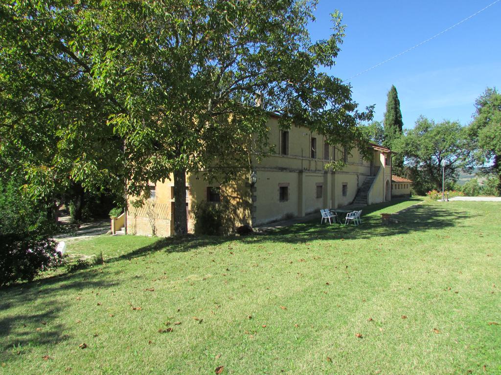 Agriturismo Dea Valfabbrica Eksteriør billede