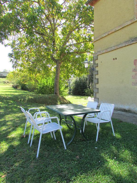 Agriturismo Dea Valfabbrica Eksteriør billede