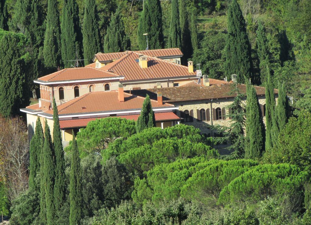 Agriturismo Dea Valfabbrica Eksteriør billede