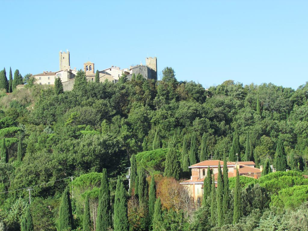 Agriturismo Dea Valfabbrica Eksteriør billede