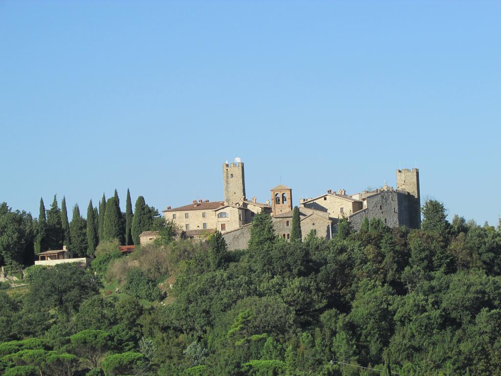 Agriturismo Dea Valfabbrica Eksteriør billede