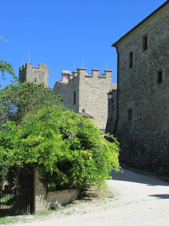 Agriturismo Dea Valfabbrica Eksteriør billede
