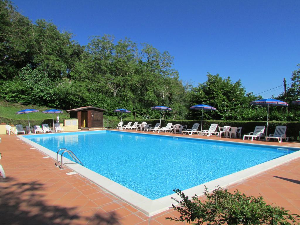 Agriturismo Dea Valfabbrica Eksteriør billede