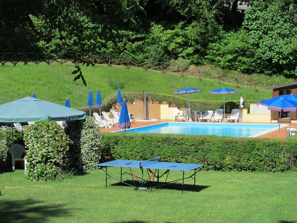 Agriturismo Dea Valfabbrica Eksteriør billede